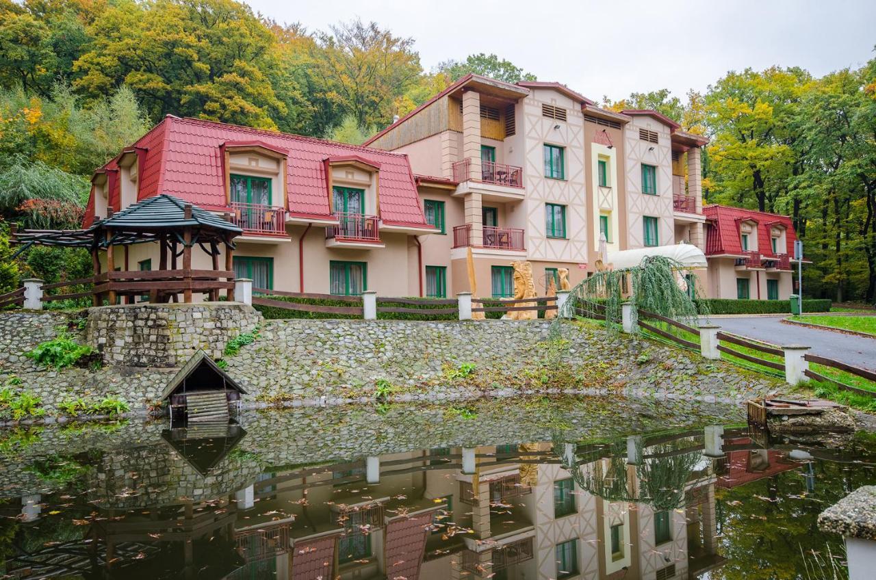 Hotel Loucky Litvínov Екстериор снимка