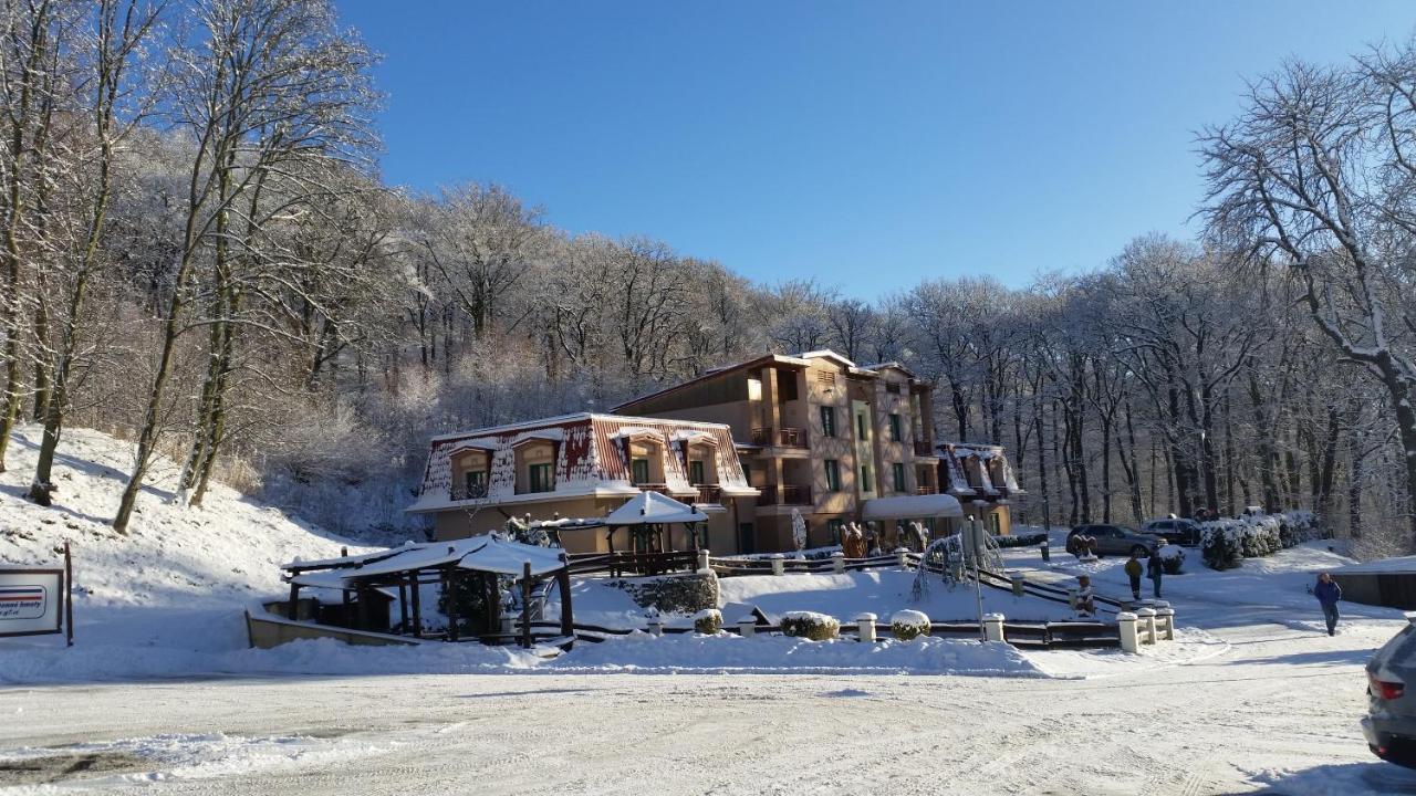 Hotel Loucky Litvínov Екстериор снимка