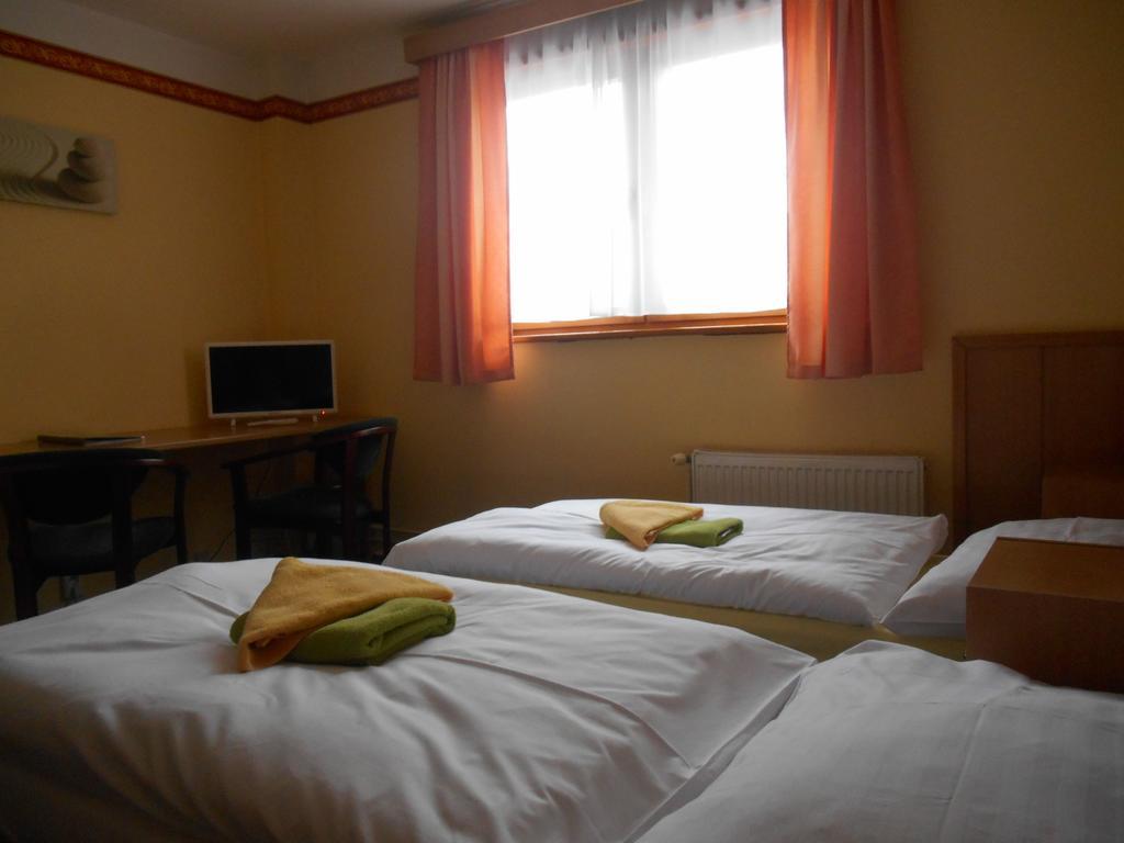Hotel Loucky Litvínov Екстериор снимка